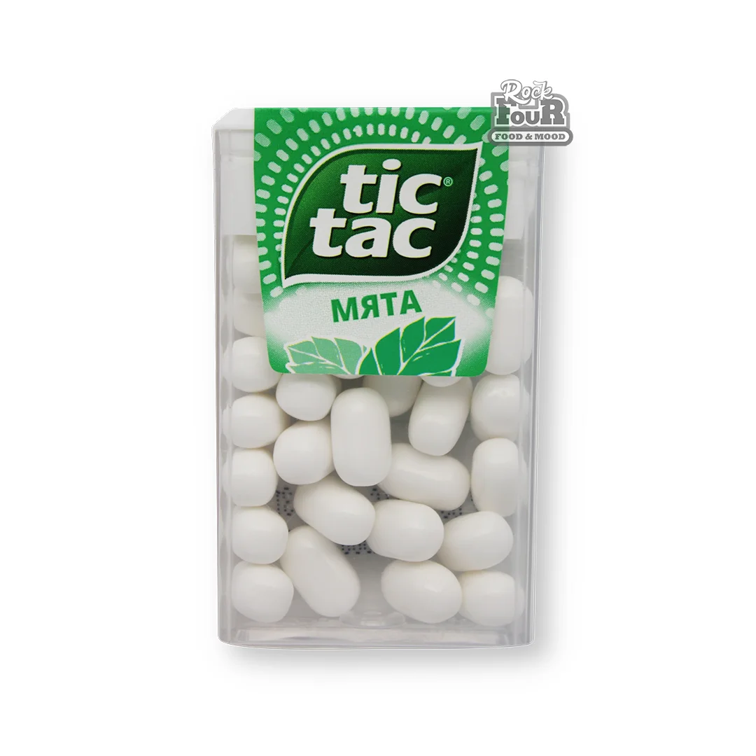 Դրաժե «Tic Tac Անանուխ» 16գ